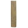 Split bamboo fence 