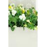 Metal planter