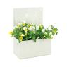 Metal planter