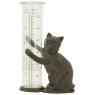 Cast-iron rain gauge