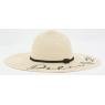 Rope floppy hat