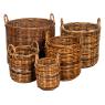 Pulut rattan pot covers