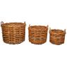 Pulut rattan pot covers