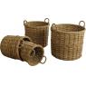 Pulut rattan pot covers