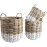 Pulut rattan pot covers