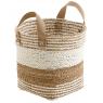 Round rope and nylon pot covers