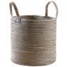 Cotton and jute pot covers