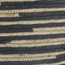 Set of 3 corn husk baskets