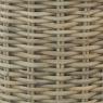 Pot holders in rattan