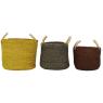 Seagrass planters