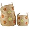 Seagrass planters