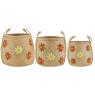 Seagrass planters