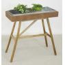  Planting table in recycled wood