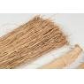 flock of natural raffia (4x0.55lb)