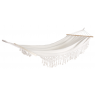 Cotton and polyester hammock 