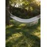 Cotton and polyester hammock 