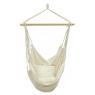 Cotton hammock chair