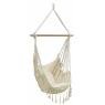 Cotton hammock chair