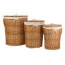 Willow laundry baskets