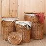 Willow laundry baskets