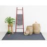 Red bamboo ladder 150cm