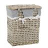 2 willow laundry baskets + 4 willow baskets