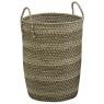 Seagrass laundry baskets