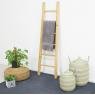 Bamboo ladder