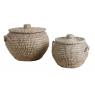 Rush laundry baskets