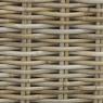 Grey pulut rattan trunks