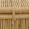 Natural reed chests