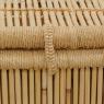 Natural reed chests