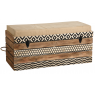 Mango blanket chest