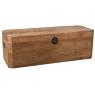 Rectangular recycled pine chest