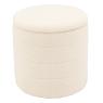 Polyester stool/chest