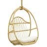 Rattan swing chair