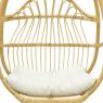 Rattan swing chair