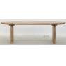 Banc en acacia naturel