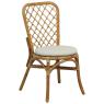 Chaise en rotin