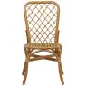 Chaise en rotin