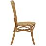 Chaise en rotin