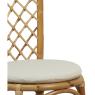 Chaise en rotin