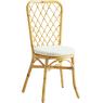 Chaise en rotin