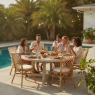 Rattan chair