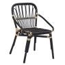 Rattan chair 