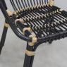 Rattan chair 