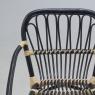 Rattan chair 