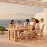 Rattan chair