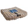 Pulut rattan beach chair