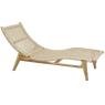 Teck lounger